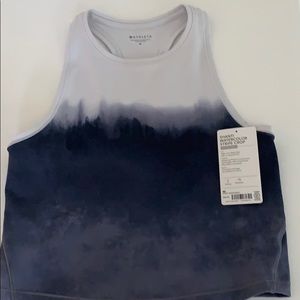 Brand new workout tank top
